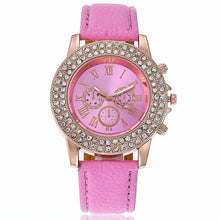 Load image into Gallery viewer, New Women Quartz Watches