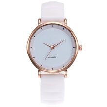 Load image into Gallery viewer, Jelly Women Quartz  Watch Band Wrist